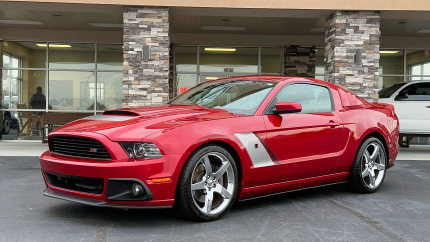 2013 Ford Mustang GT — Coupe — 27,609 mi — Washington, NC