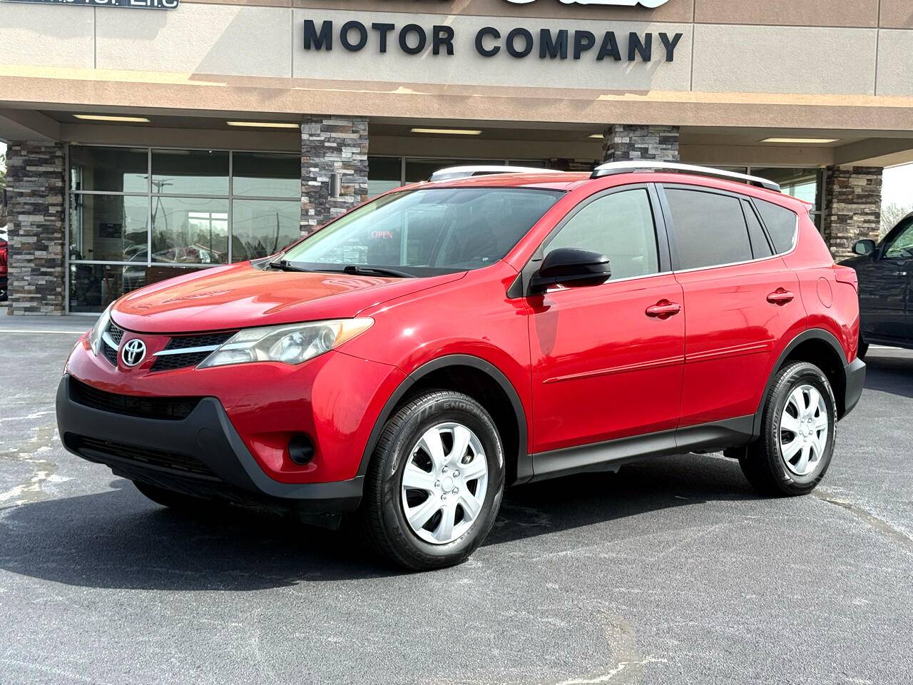 2013 Toyota RAV4 LE — SUV — 132,100 mi — Washington, NC