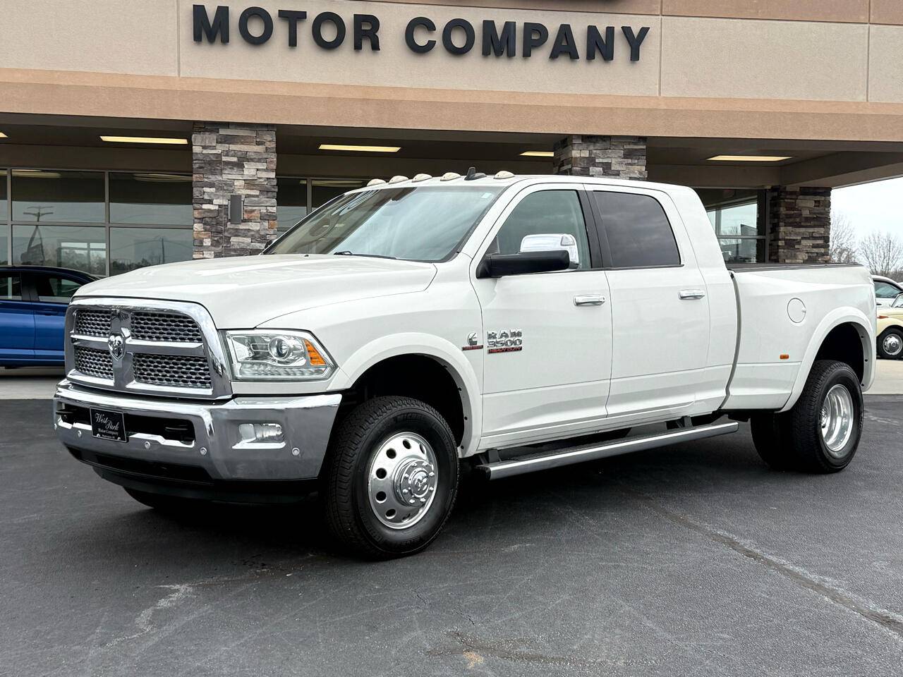 2016 Ram 3500 Laramie — Pickup Truck — 179,506 mi — Washington, NC
