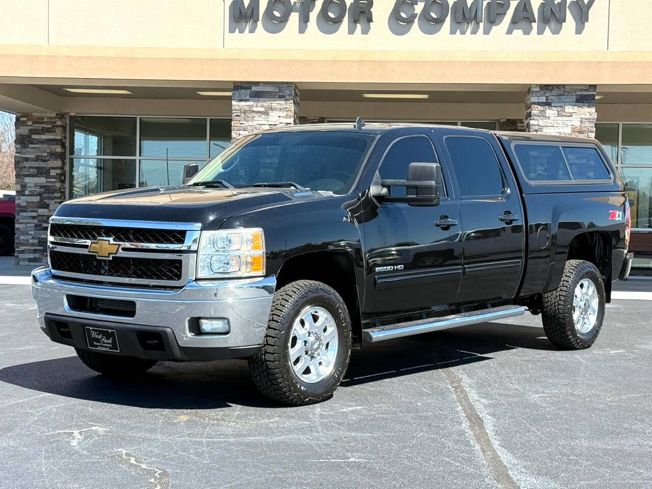 2013 Chevrolet Silverado 2500HD LTZ — Pickup Truck — 149,790 mi — Washington, NC