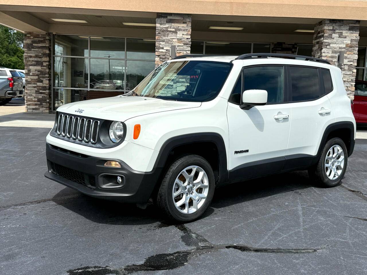 2018 Jeep Renegade Latitude — SUV — 98,808 mi — Washington, NC