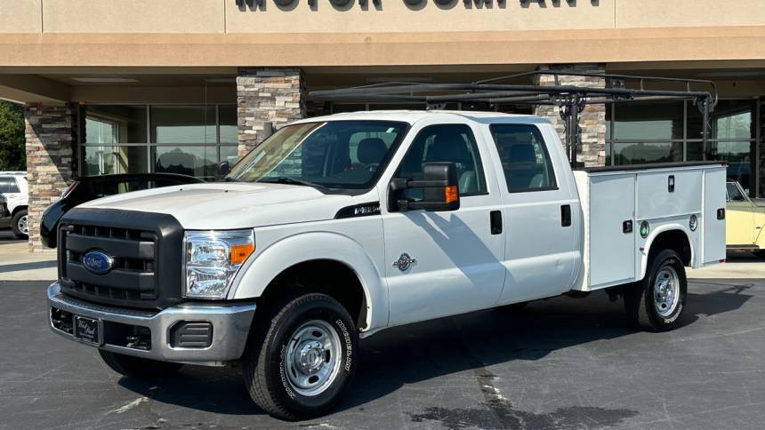 2015 Ford Super Duty F-350 XL — Pickup Truck — 187,845 mi — Washington, NC