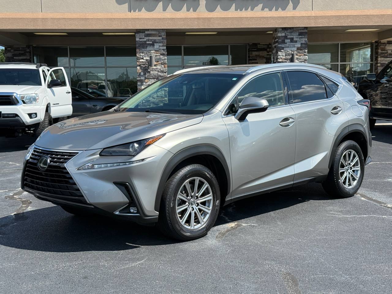 2018 Lexus NX NX 300 — SUV — 178,947 mi — Washington, NC