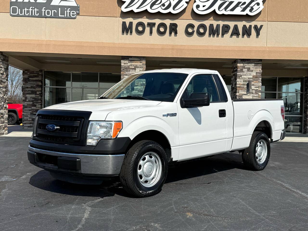 2013 Ford F-150 STX — Pickup Truck — 36,145 mi — Washington, NC