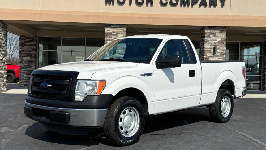 2013 Ford F-150 STX
