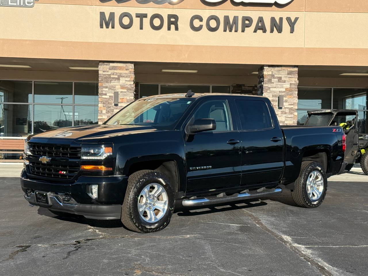 2018 Chevrolet Silverado 1500 LT — Pickup Truck — 116,901 mi — Washington, NC