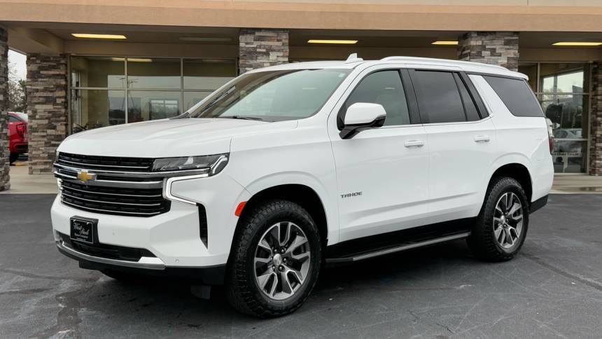 2021 Chevrolet Tahoe LT — SUV — 103,610 mi — Washington, NC