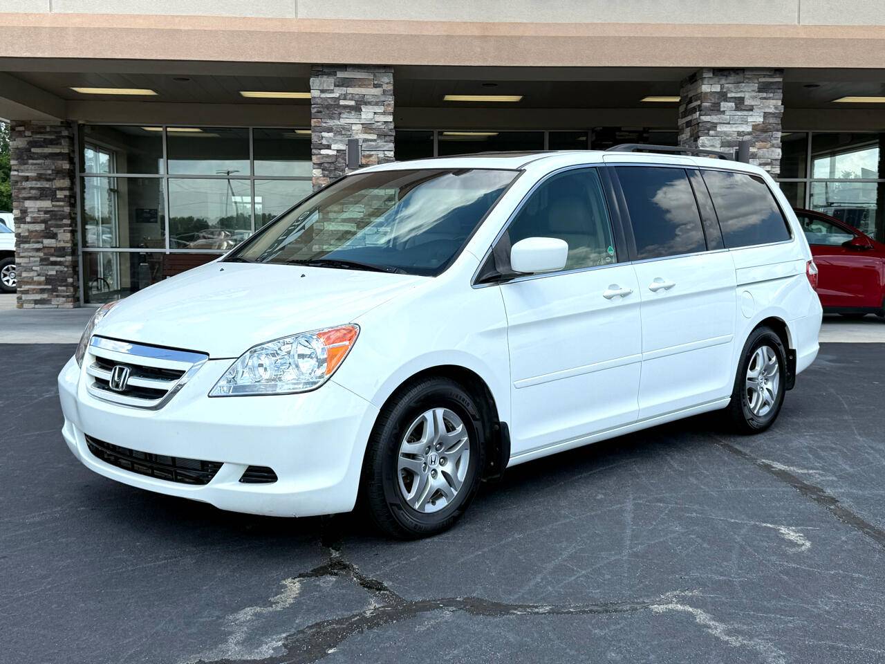 2007 Honda Odyssey EX-L — Minivan — 220,590 mi — Washington, NC