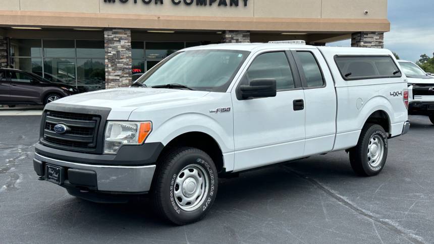 2014 Ford F-150 XL — Pickup Truck — 149,572 mi — Washington, NC