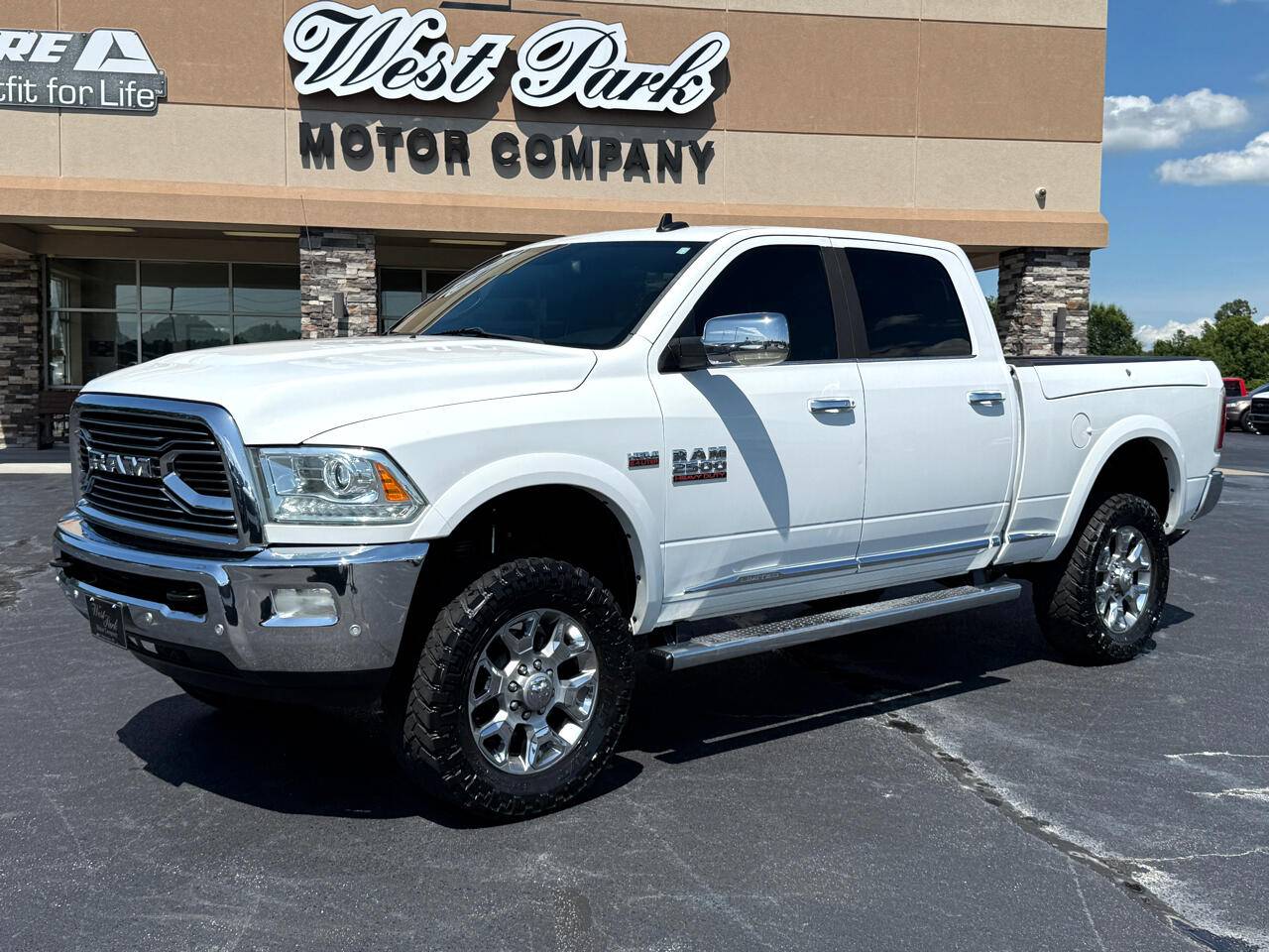 2016 Ram 2500 Longhorn Limited — Pickup Truck — 164,334 mi — Washington, NC