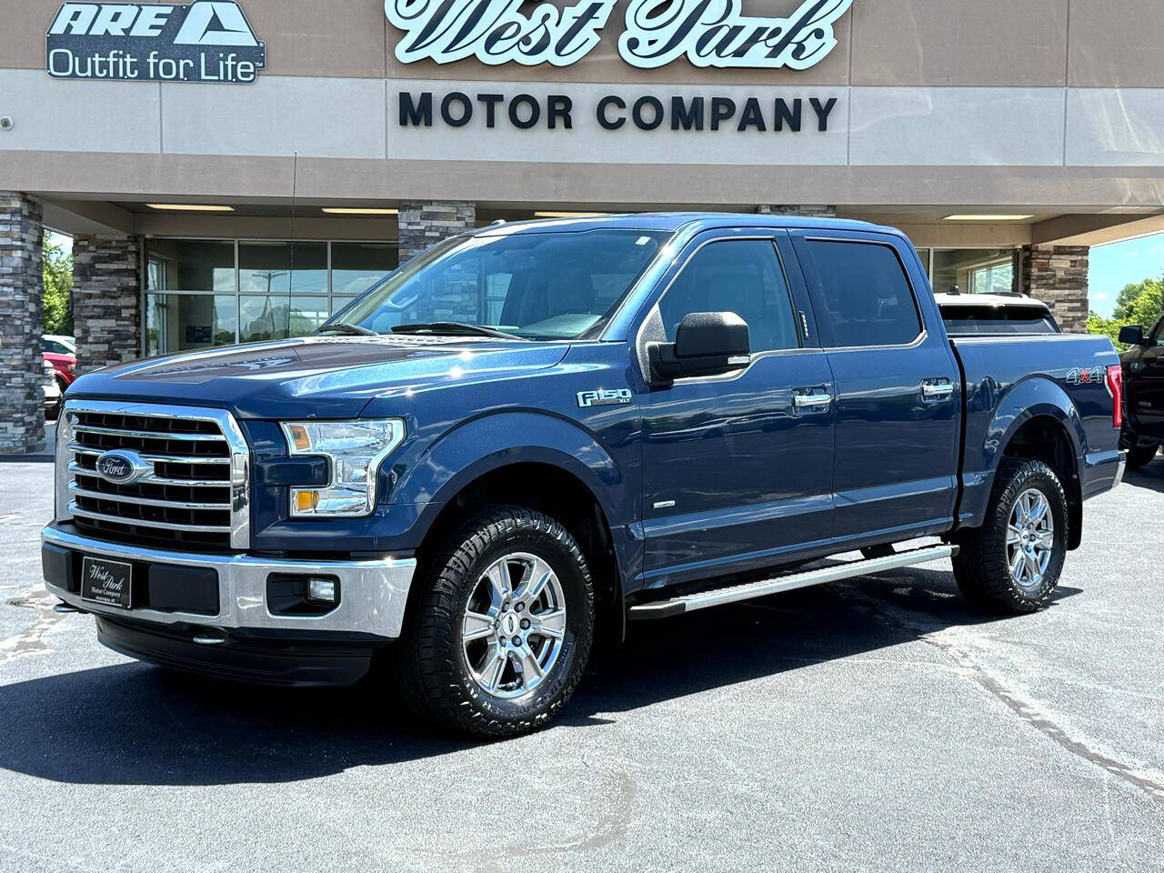 2015 Ford F-150 XLT — Pickup Truck — 186,506 mi — Washington, NC
