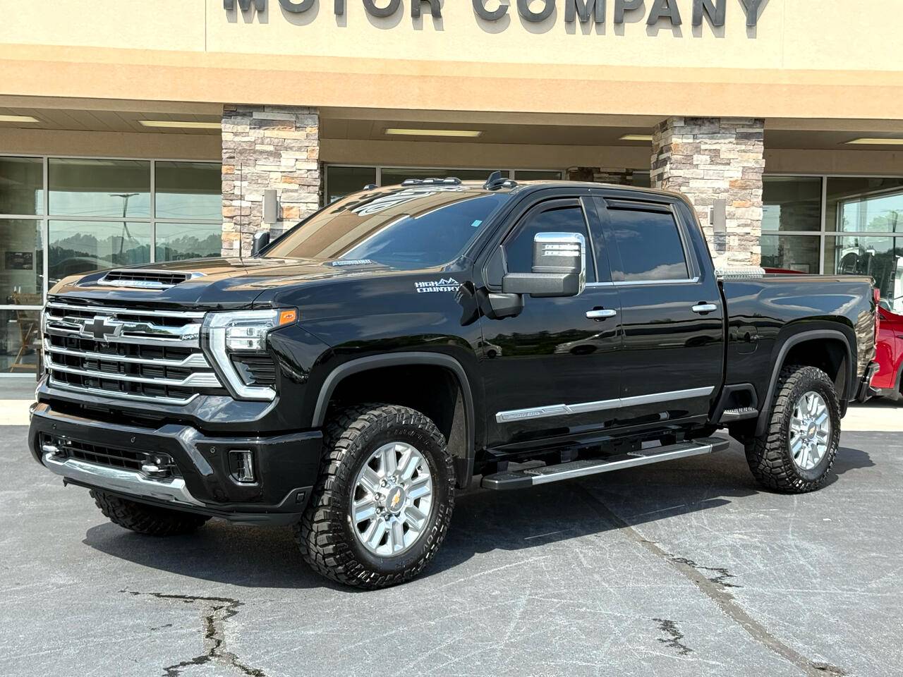 2024 Chevrolet Silverado 2500HD High Country — Pickup Truck — 6,238 mi — Washington, NC