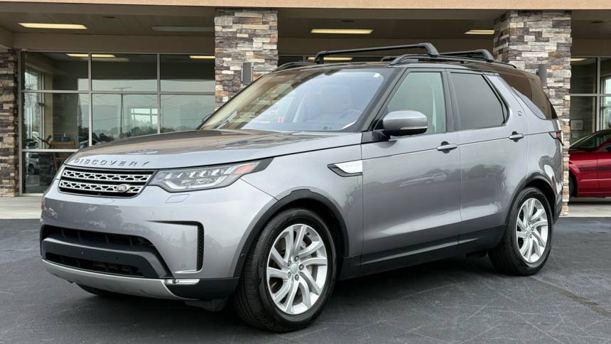 2020 Land Rover Discovery HSE — SUV — 74,792 mi — Washington, NC