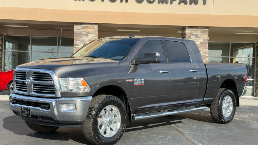2018 Ram 2500 Big Horn — Pickup Truck — 92,305 mi — Washington, NC