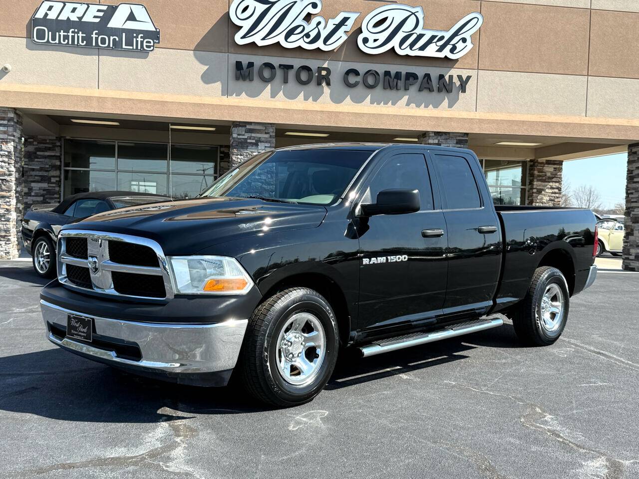 2012 Ram 1500 ST — Pickup Truck — 94,234 mi — Washington, NC