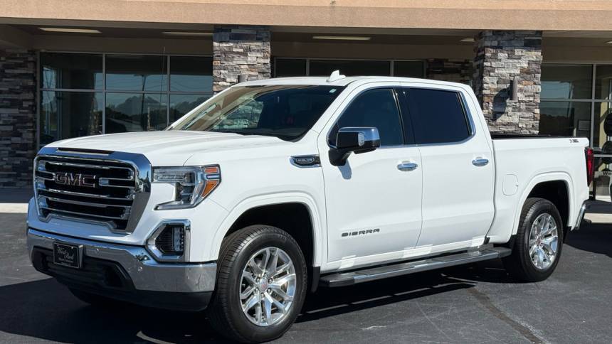 2020 GMC Sierra 1500 SLT — Pickup Truck — 85,389 mi — Washington, NC