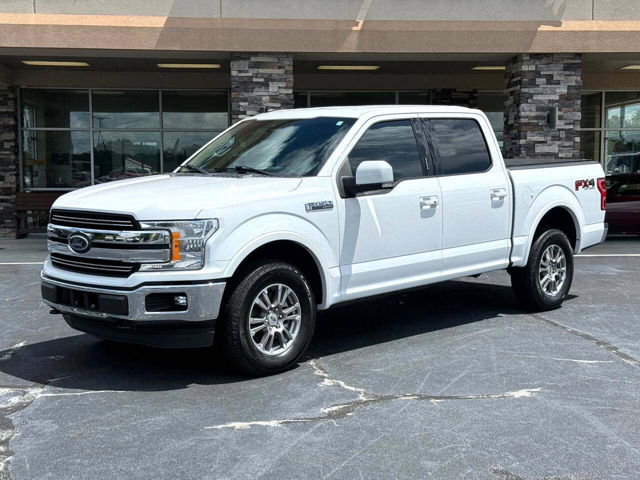 2019 Ford F-150 Lariat — Pickup Truck — 44,684 mi — Washington, NC