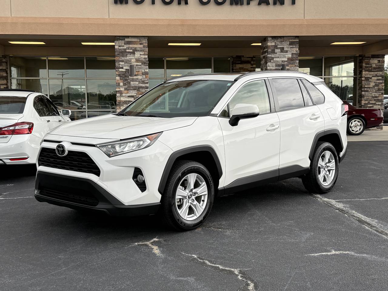 2019 Toyota RAV4 XLE — SUV — 171,009 mi — Washington, NC