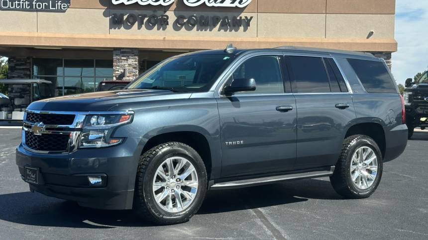 2020 Chevrolet Tahoe LT — SUV — 95,083 mi — Washington, NC