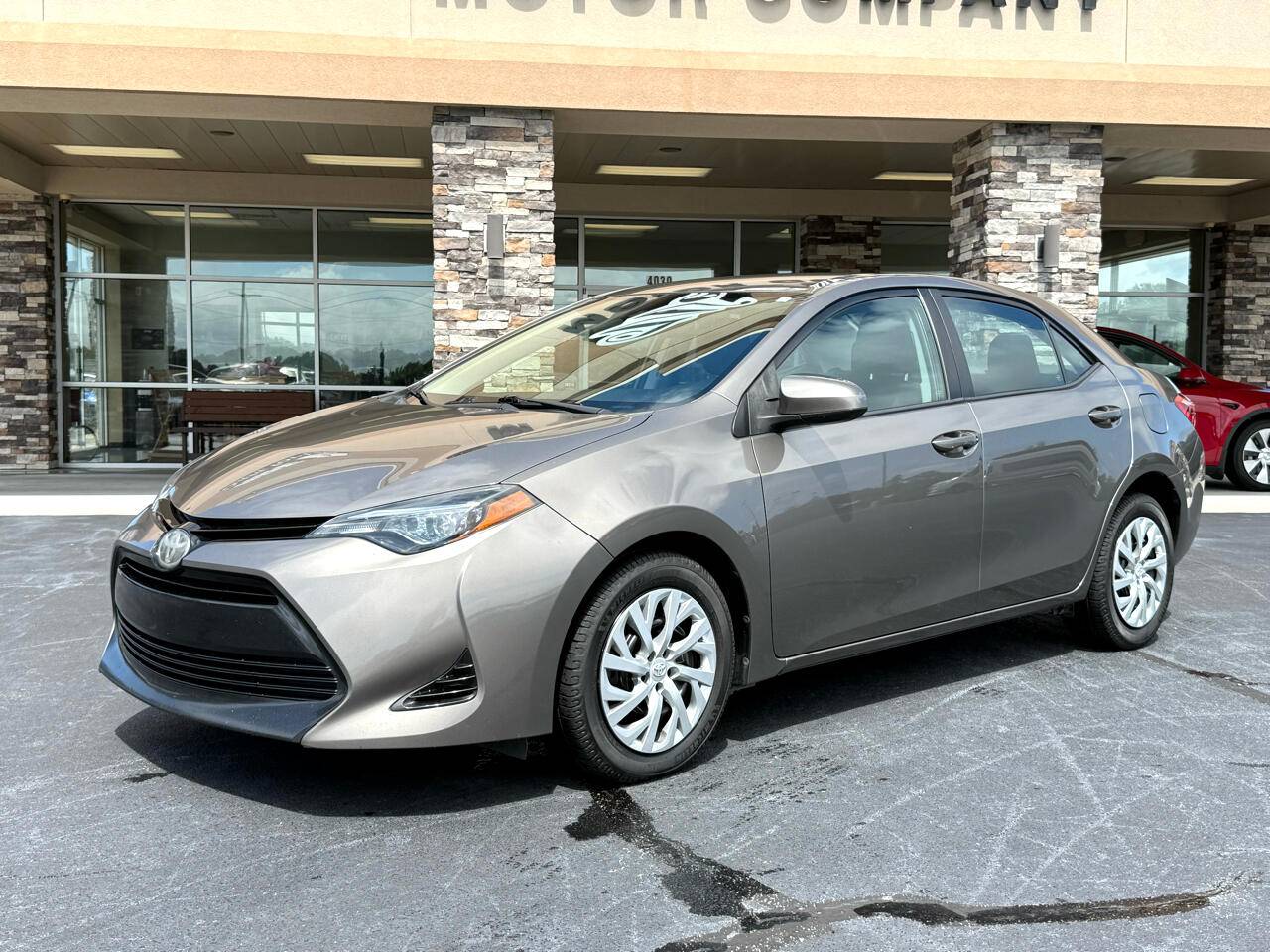 2018 Toyota Corolla LE — Sedan — 144,309 mi — Washington, NC