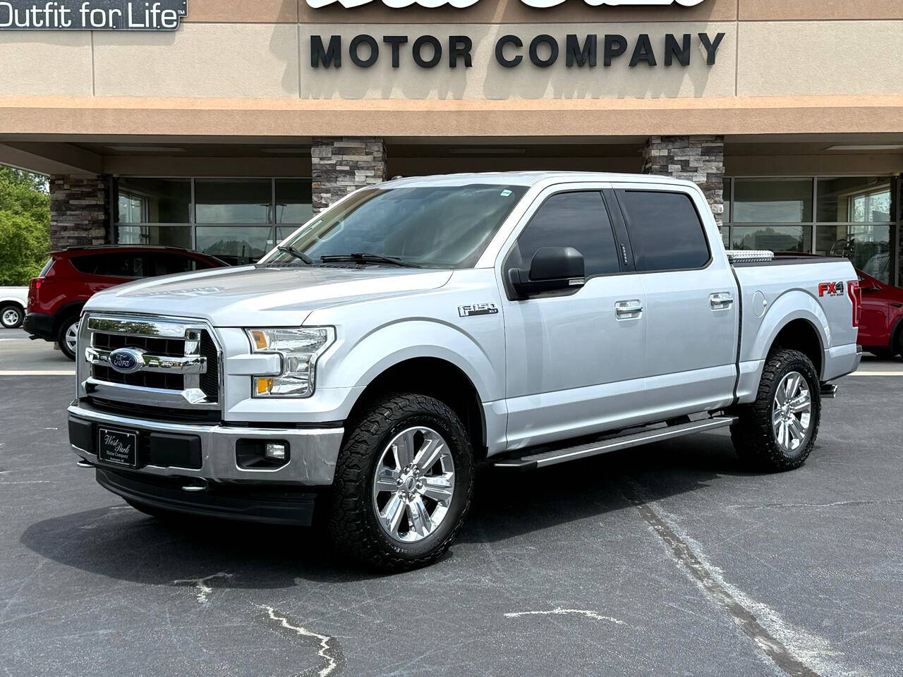2017 Ford F-150 XLT — Pickup Truck — 65,968 mi — Washington, NC