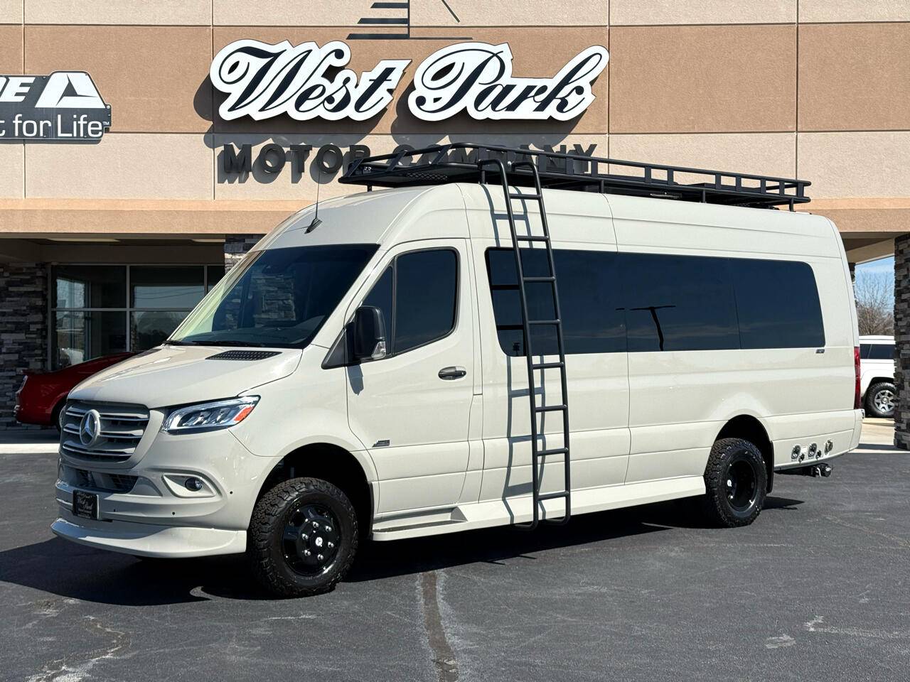 2023 Mercedes-Benz Sprinter Cargo Van 3500XD — Cargo Van — 8,612 mi — Washington, NC