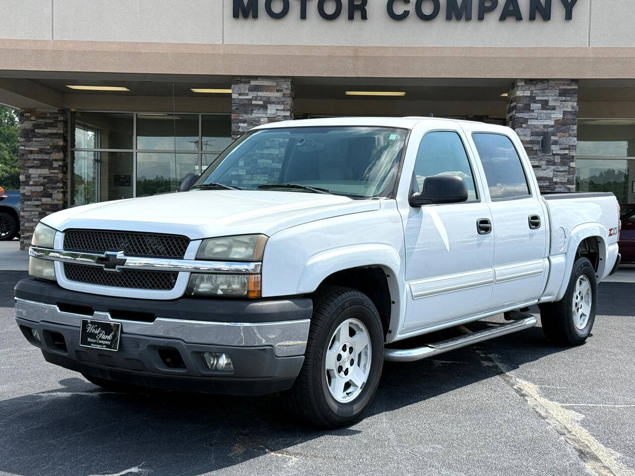 2005 Chevrolet Silverado 1500 Z71 — Pickup Truck — 164,960 mi — Washington, NC