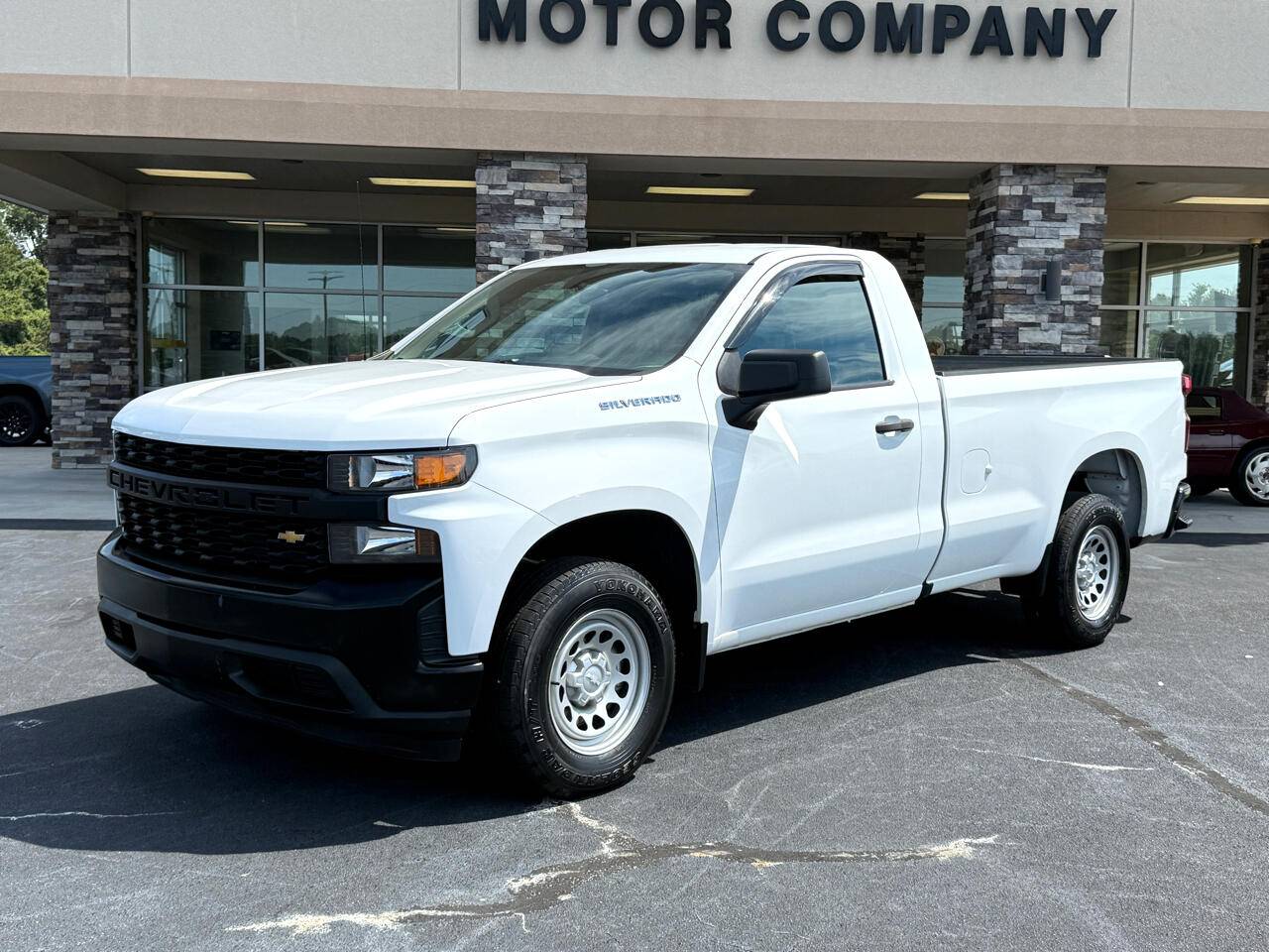 2019 Chevrolet Silverado 1500 WT — Pickup Truck — 106,230 mi — Washington, NC
