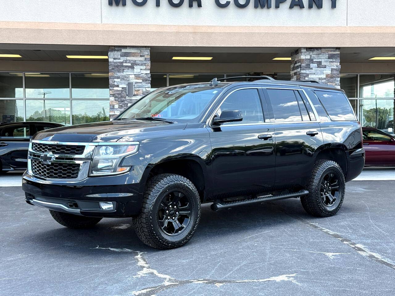 2020 Chevrolet Tahoe LT — SUV — 87,661 mi — Washington, NC