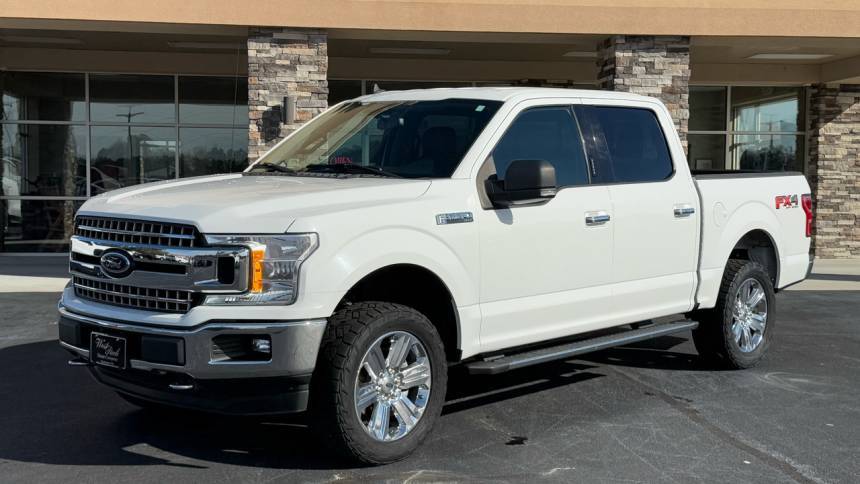 2019 Ford F-150 XLT — Pickup Truck — 144,723 mi — Washington, NC
