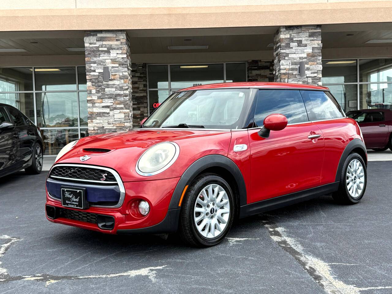 2015 MINI Hardtop Cooper S — Hatchback — 72,934 mi — Washington, NC