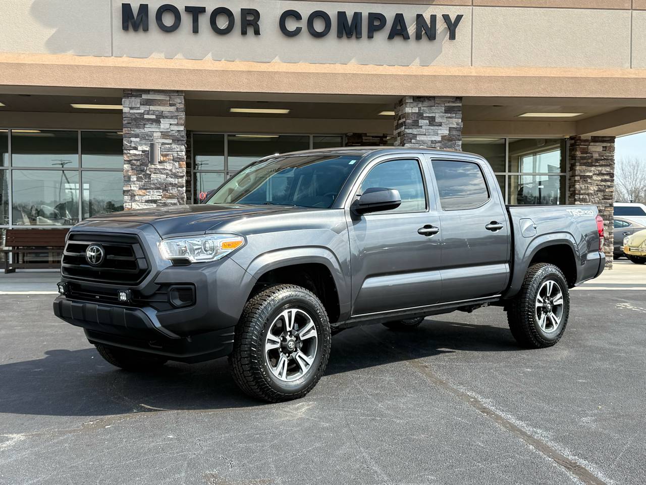 2021 Toyota Tacoma SR5 — Pickup Truck — 99,156 mi — Washington, NC