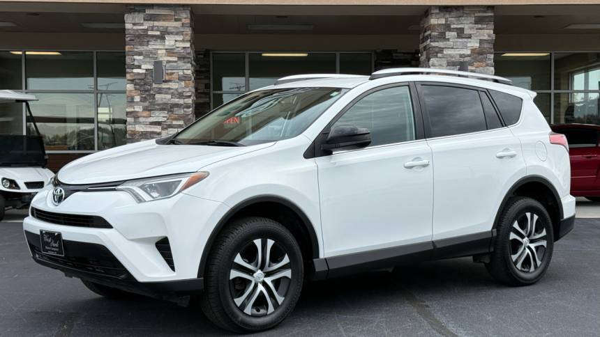 2016 Toyota RAV4 LE — SUV — 173,289 mi — Washington, NC