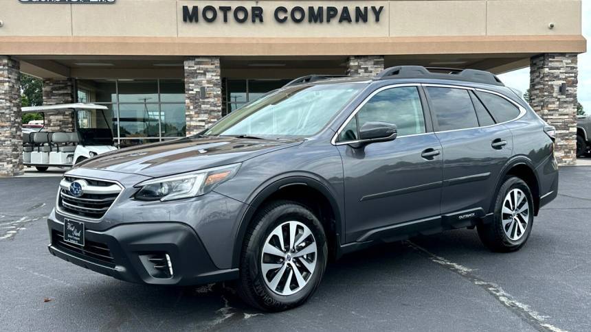 2022 Subaru Outback 2.5i Premium — SUV — 50,124 mi — Washington, NC