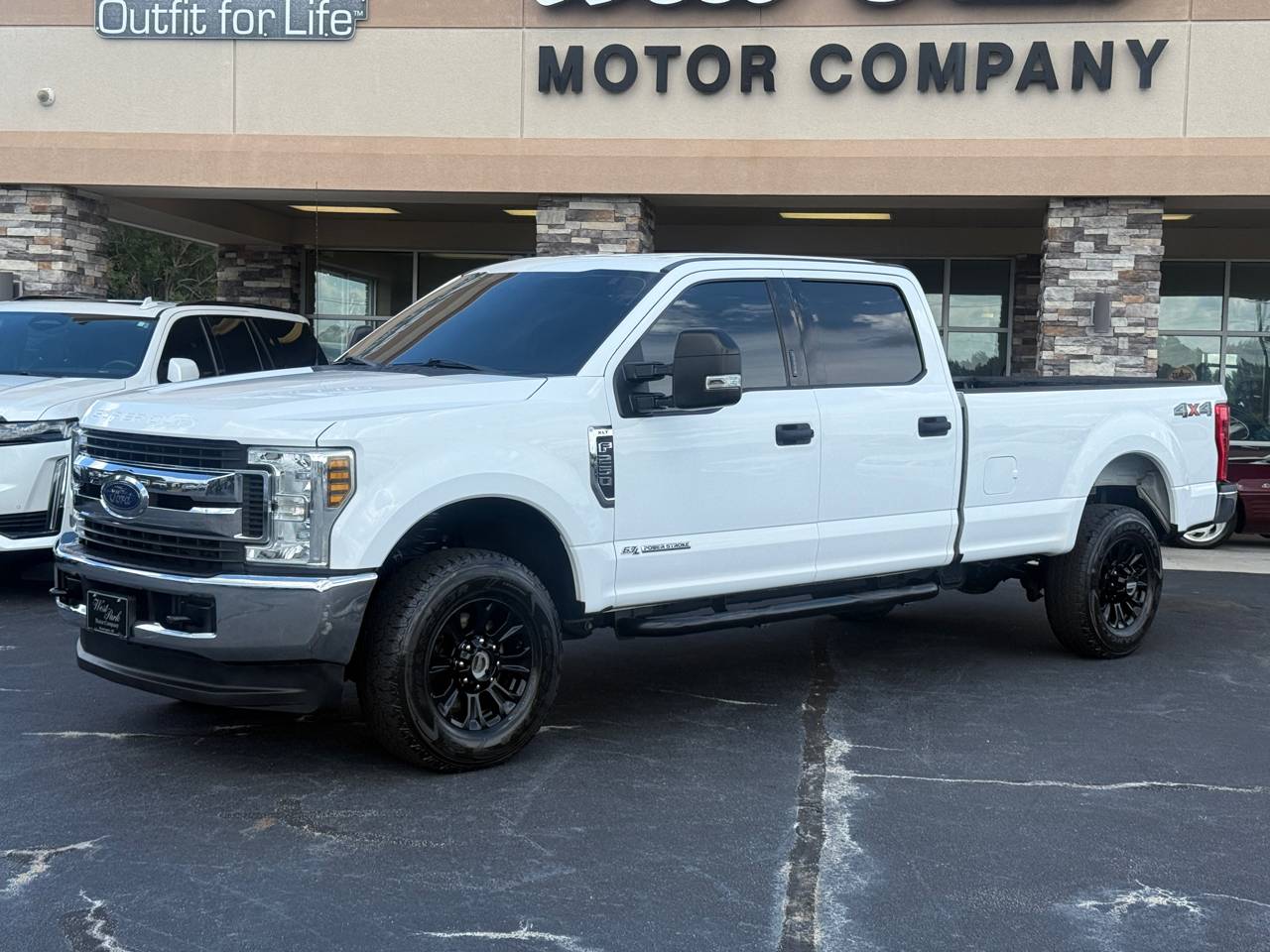 2018 Ford Super Duty F-250 XLT — Pickup Truck — 157,006 mi — Washington, NC