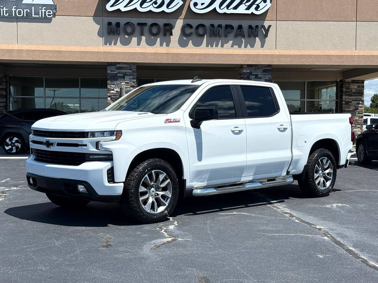 2022 Chevrolet Silverado 1500 LTD RST — Pickup Truck — 49,977 mi — Washington, NC