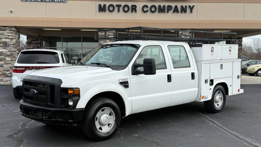 2008 Ford Super Duty F-250 King Ranch — Pickup Truck — 238,512 mi — Washington, NC