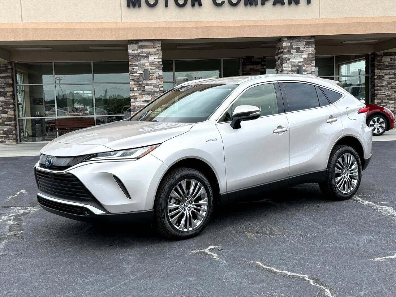 2021 Toyota Venza XLE — SUV — 69,515 mi — Washington, NC