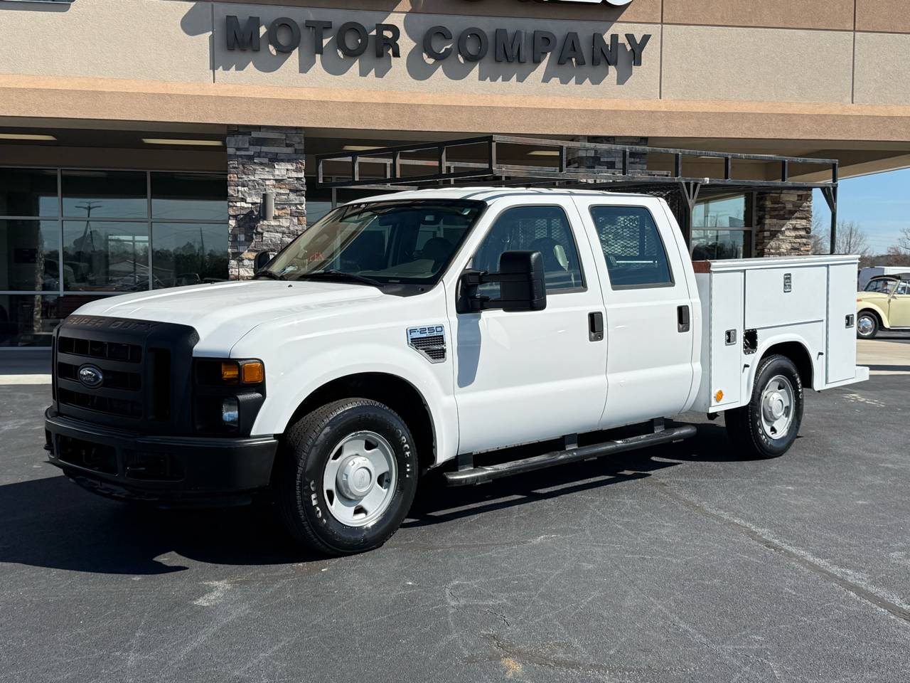 2008 Ford Super Duty F-250 King Ranch — Pickup Truck — 208,486 mi — Washington, NC
