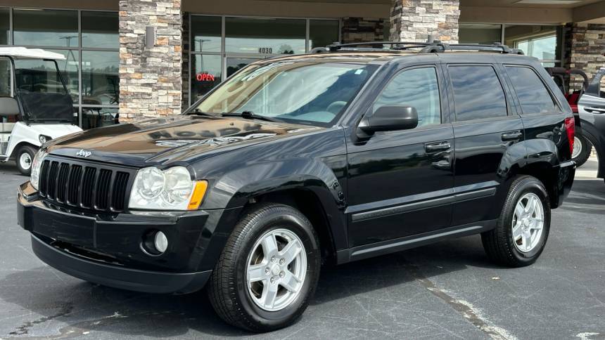 2007 Jeep Grand Cherokee Laredo — SUV — 105,200 mi — Washington, NC
