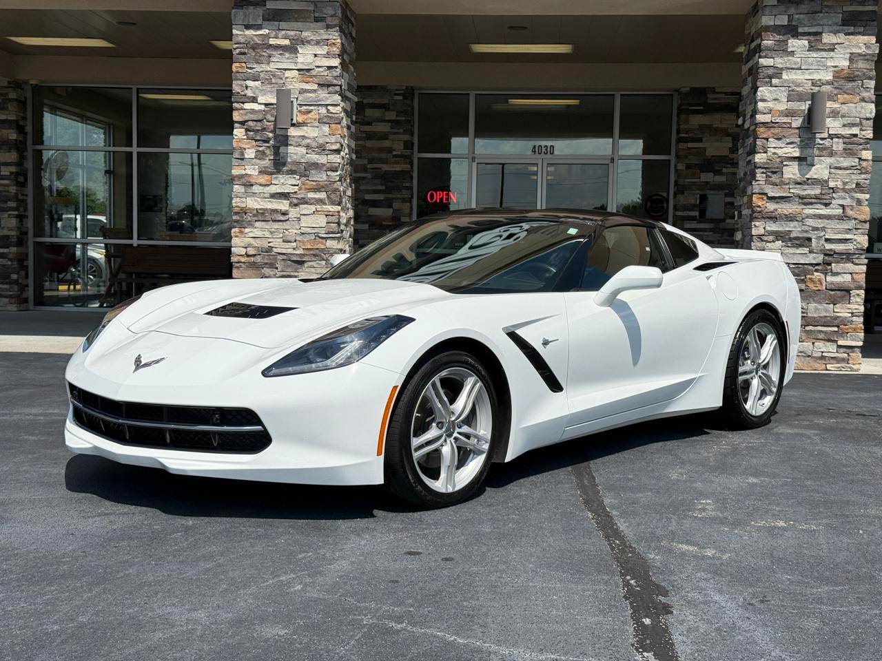 2016 Chevrolet Corvette Stingray