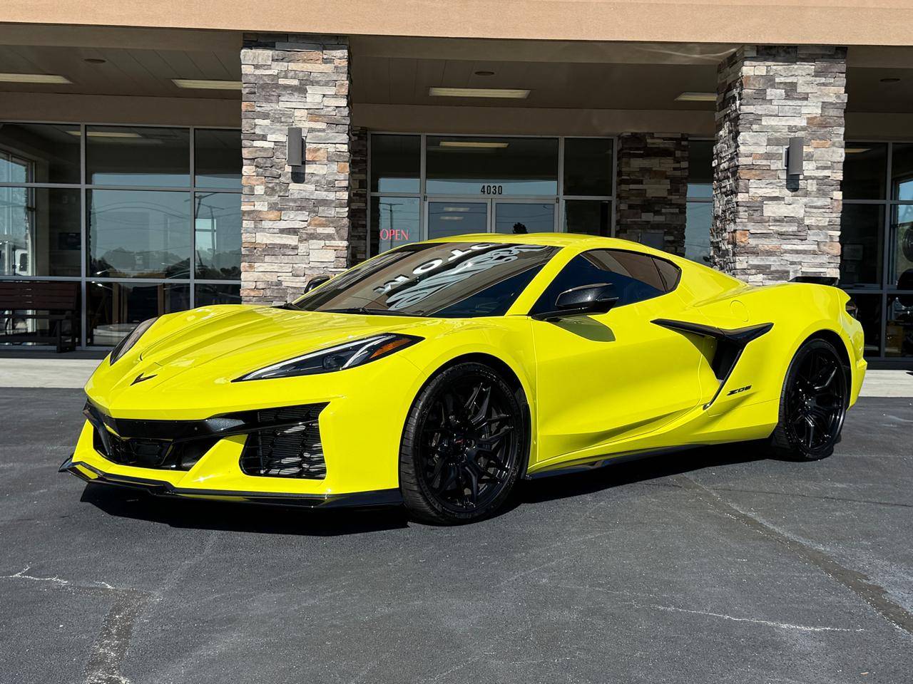 2023 Chevrolet Corvette Z06 3LZ