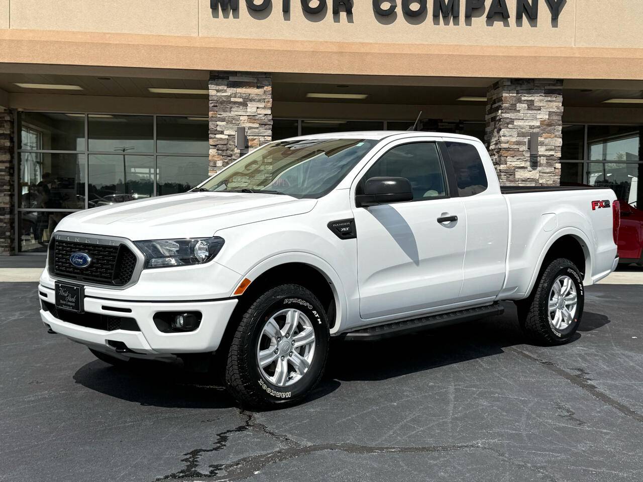 2020 Ford Ranger XLT — Pickup Truck — 17,833 mi — Washington, NC