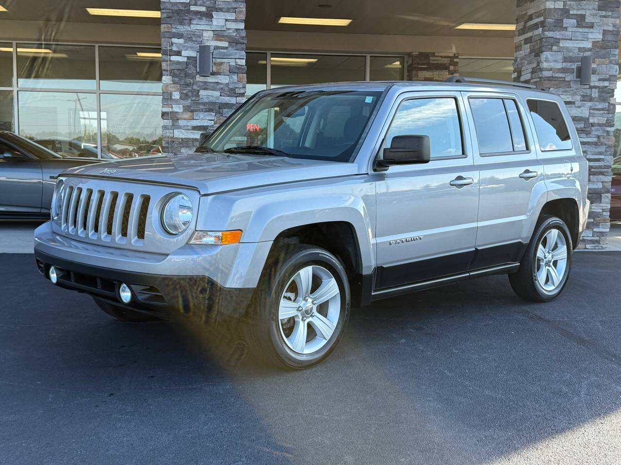 2016 Jeep Patriot Latitude — SUV — 65,636 mi — Washington, NC