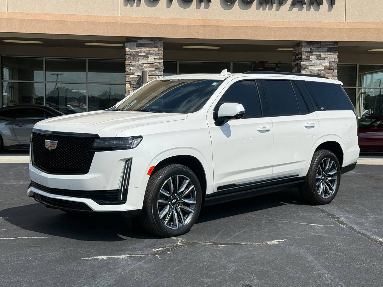 2023 Cadillac Escalade Sport — SUV — 37,840 mi — Washington, NC