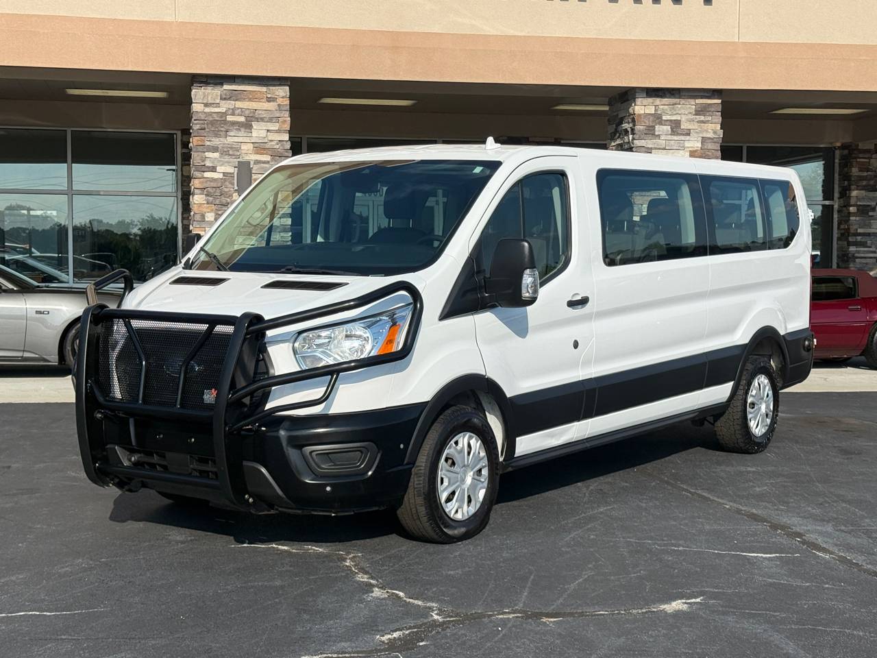 2020 Ford Transit Passenger Wagon T-350 XL — Passenger Van — 115,221 mi — Washington, NC