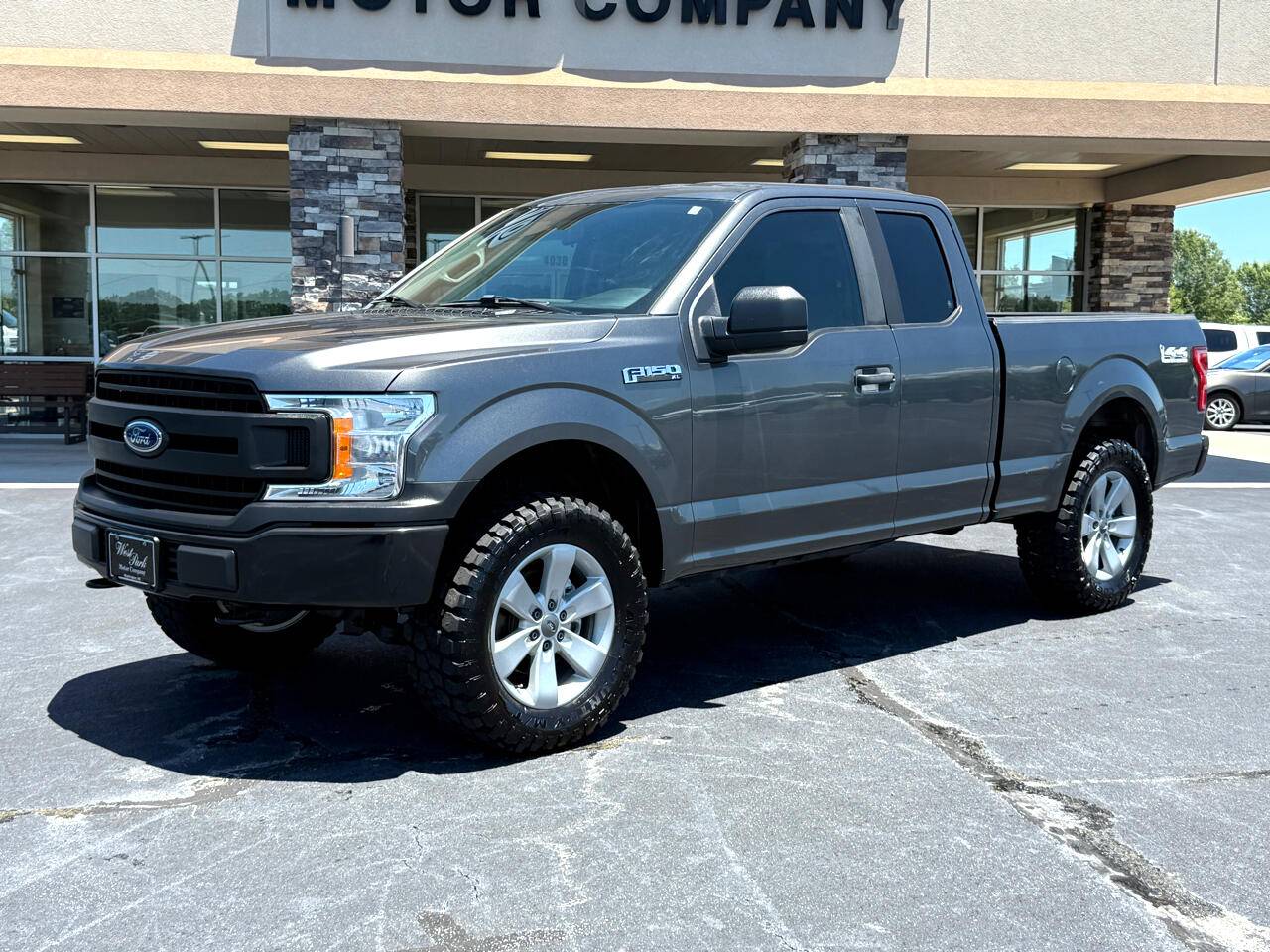 2018 Ford F-150 XL — Pickup Truck — 82,041 mi — Washington, NC
