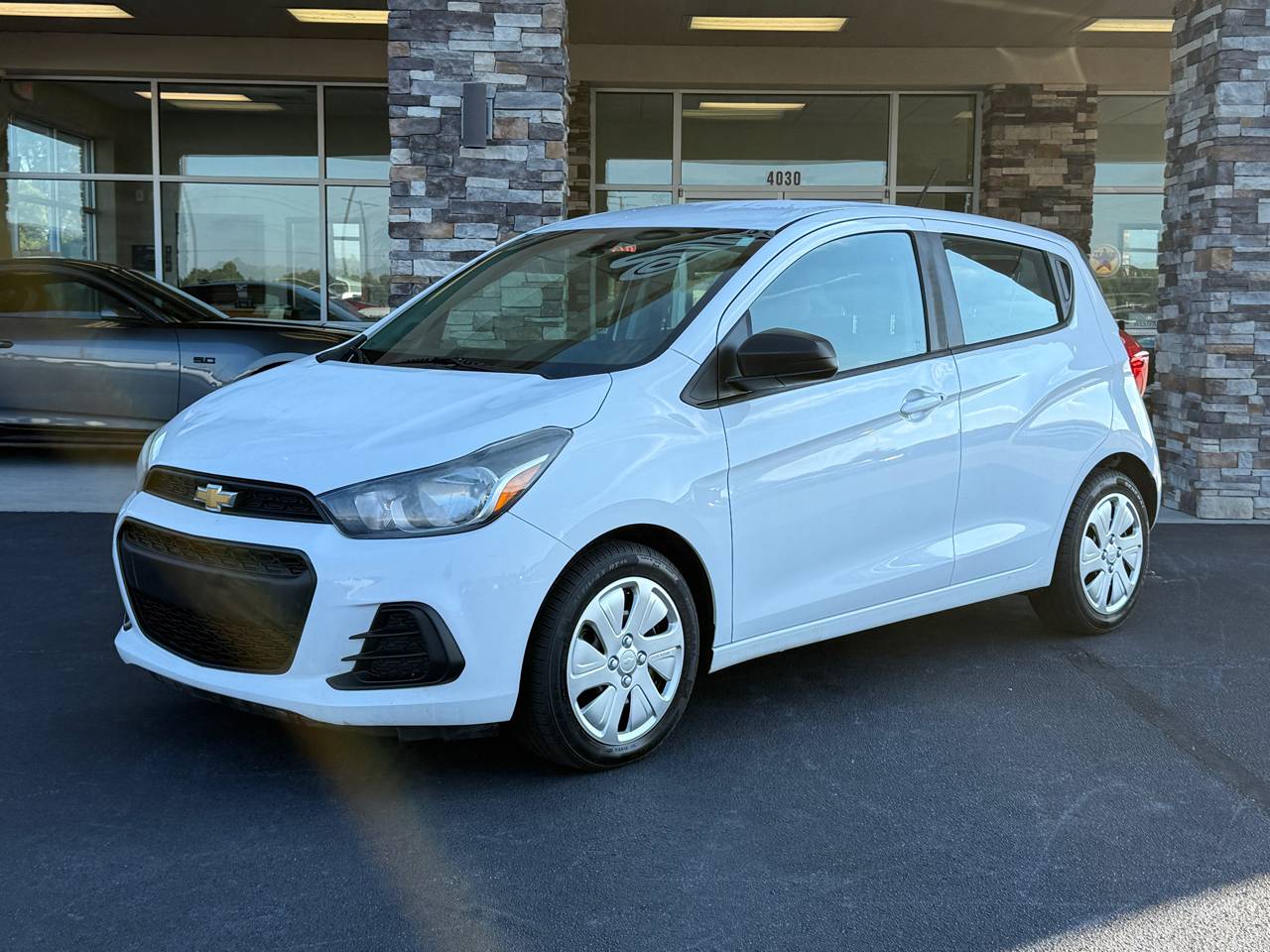 2018 Chevrolet Spark LS — Hatchback — 160,998 mi — Washington, NC