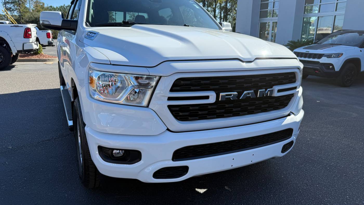 2024 Ram 1500 Big Horn — Pickup Truck — 7,175 mi — Conway, SC