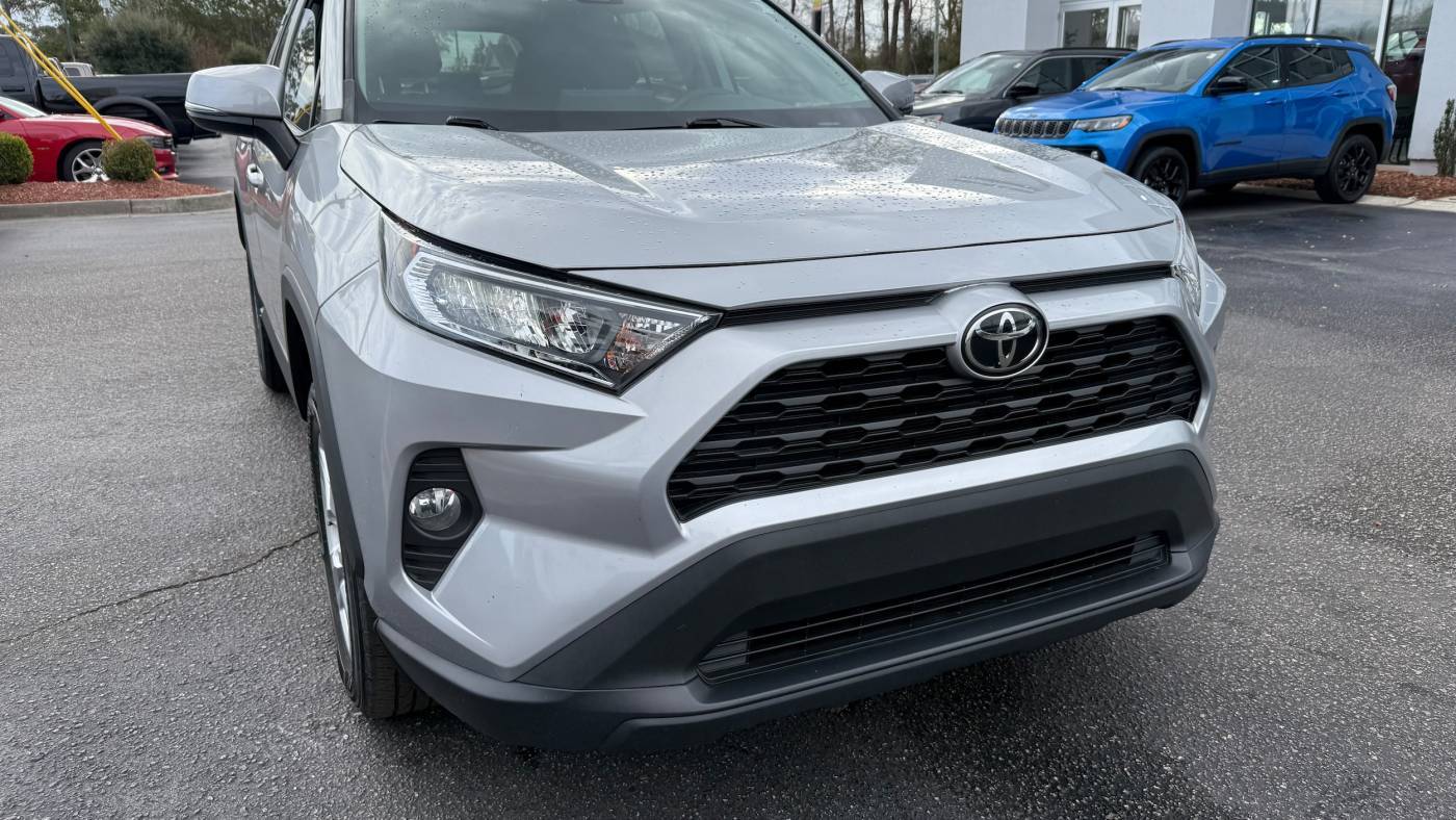 2021 Toyota RAV4 XLE — SUV — 57,008 mi — Conway, SC